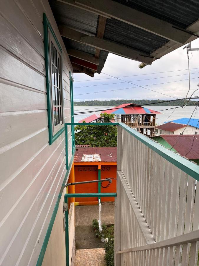 A&K Island Apartments Bocas Town Bagian luar foto