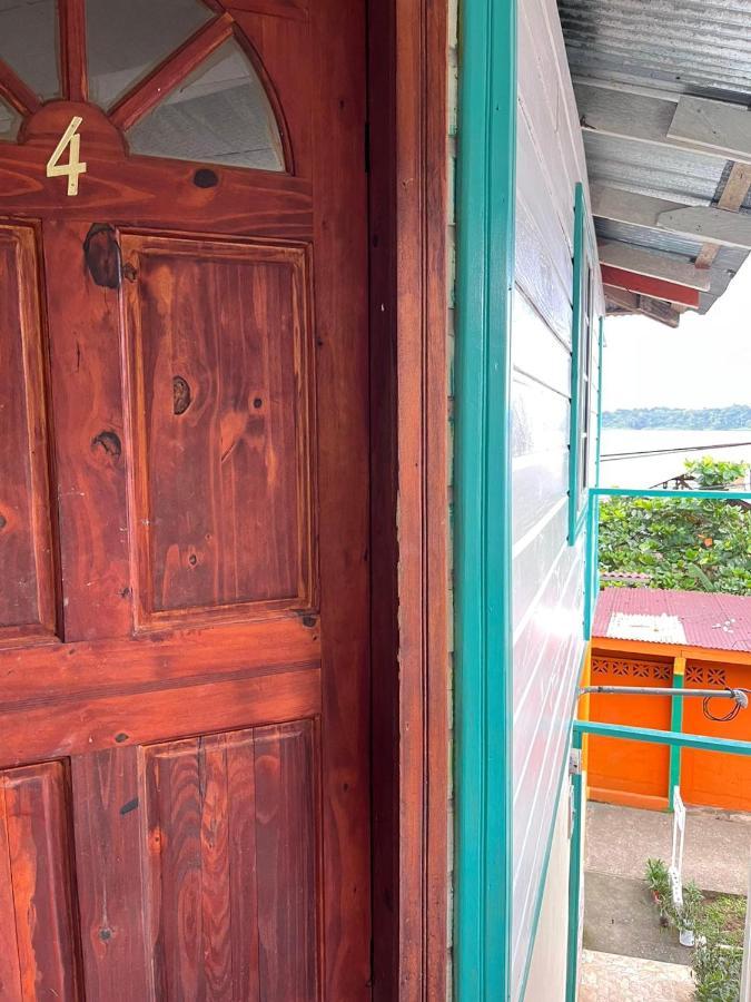A&K Island Apartments Bocas Town Bagian luar foto