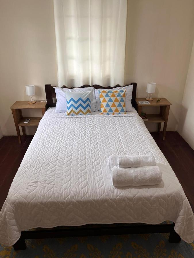 A&K Island Apartments Bocas Town Bagian luar foto
