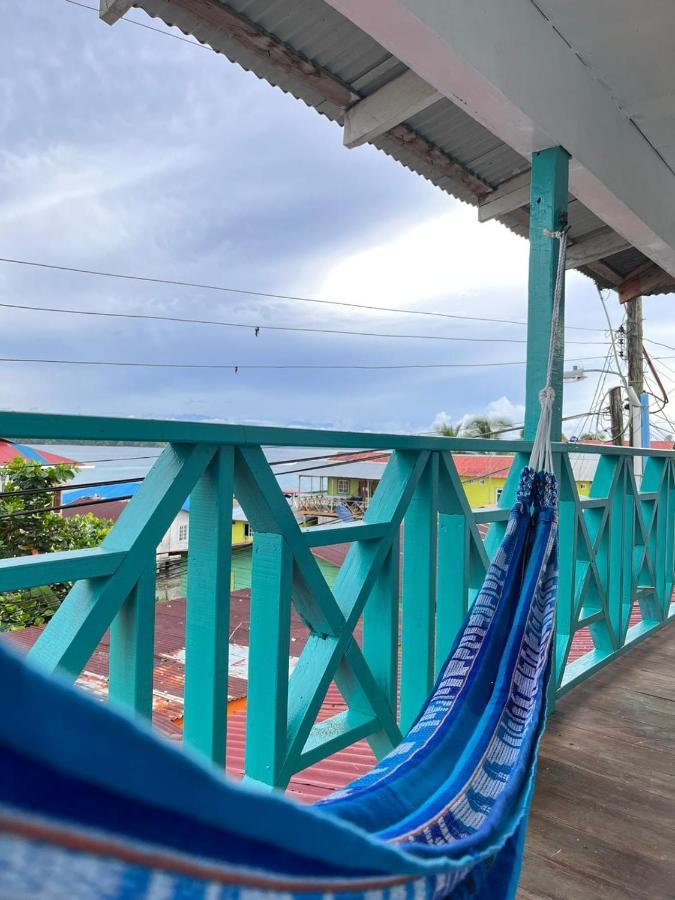 A&K Island Apartments Bocas Town Bagian luar foto