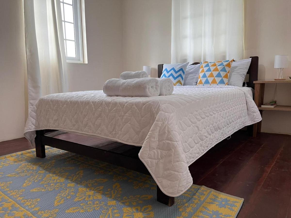 A&K Island Apartments Bocas Town Bagian luar foto