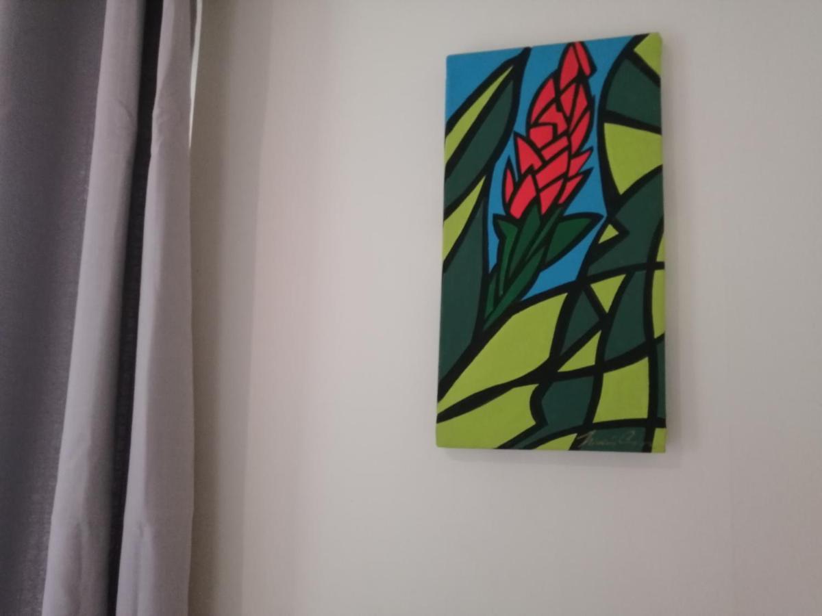 A&K Island Apartments Bocas Town Bagian luar foto