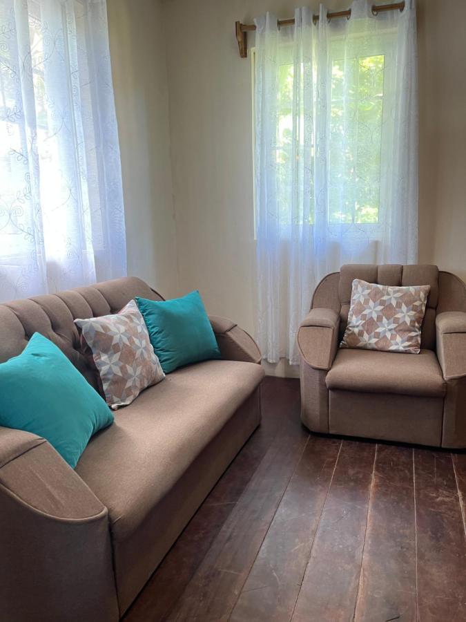 A&K Island Apartments Bocas Town Bagian luar foto