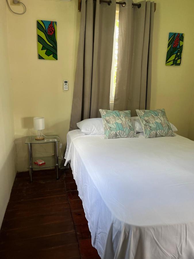 A&K Island Apartments Bocas Town Bagian luar foto