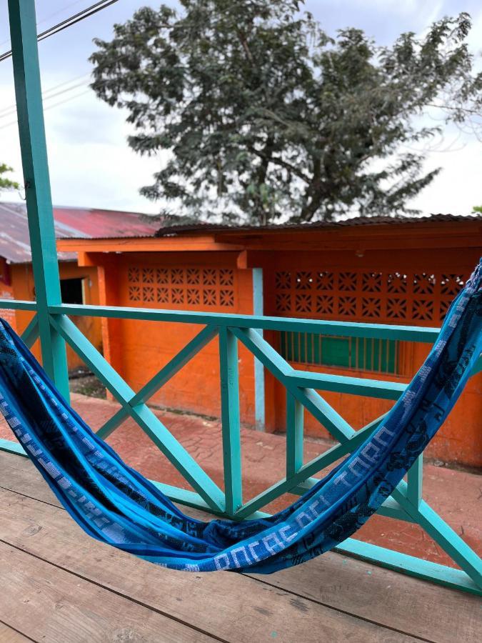 A&K Island Apartments Bocas Town Bagian luar foto