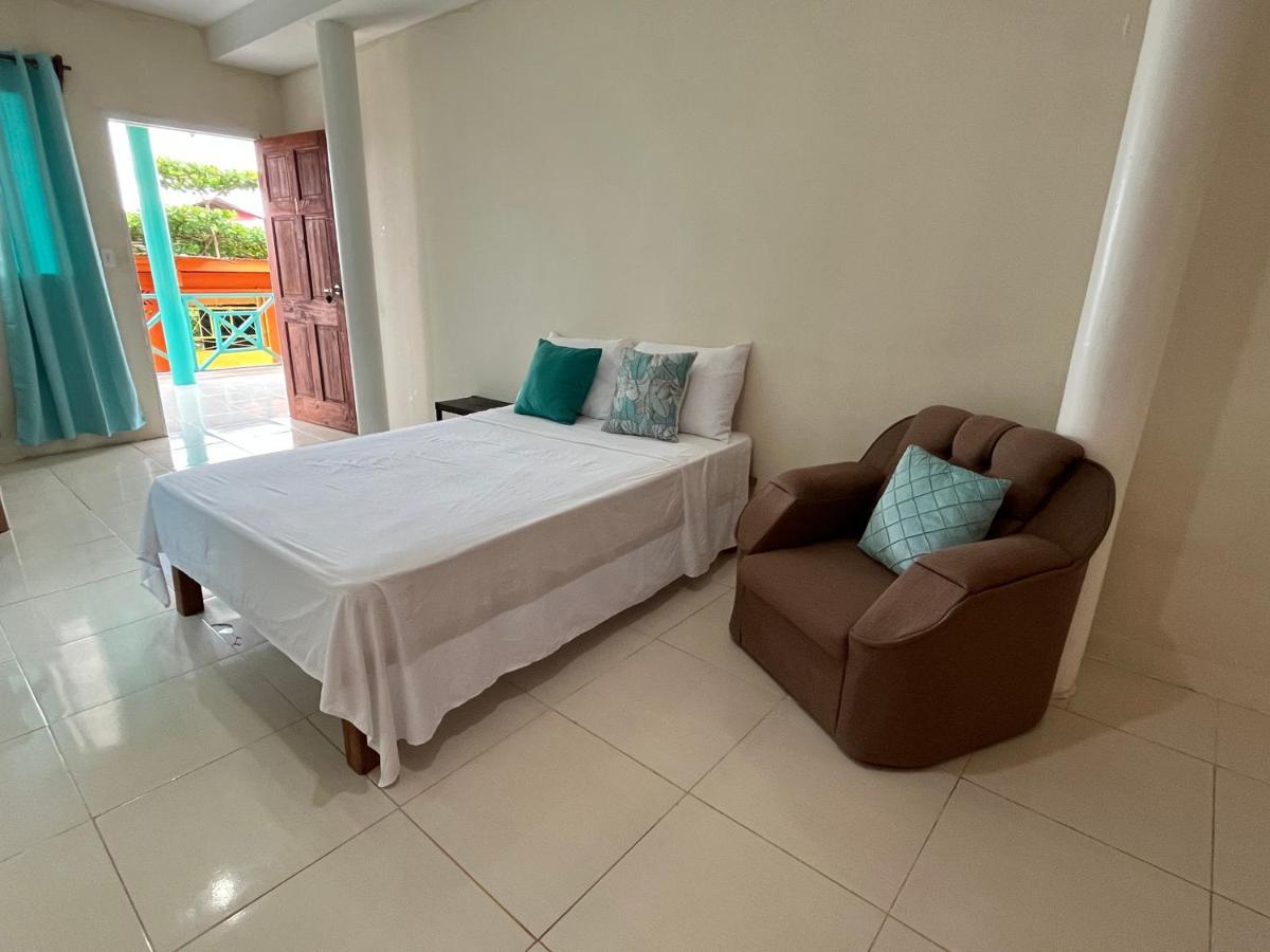 A&K Island Apartments Bocas Town Bagian luar foto