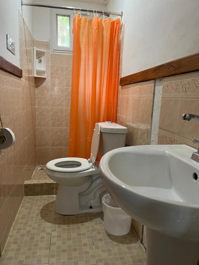 A&K Island Apartments Bocas Town Bagian luar foto