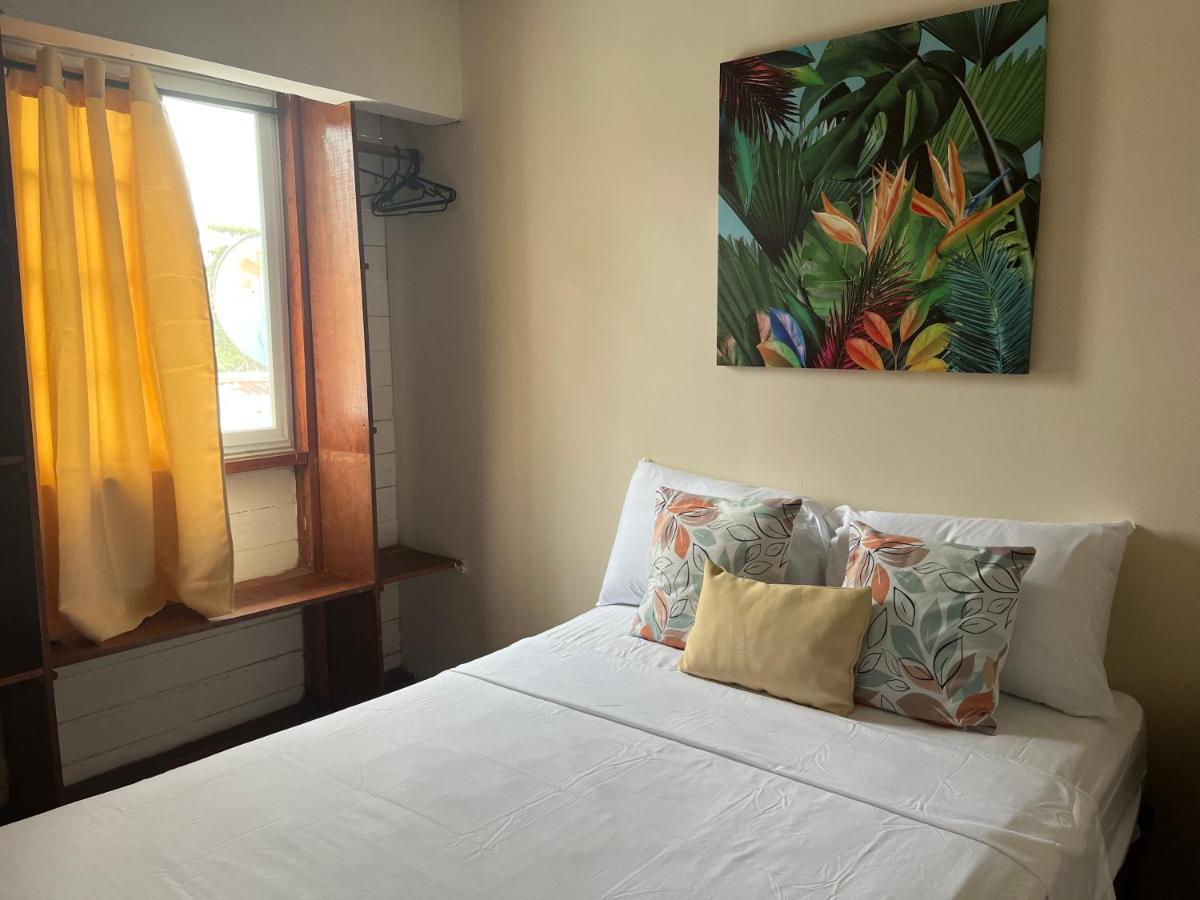 A&K Island Apartments Bocas Town Bagian luar foto