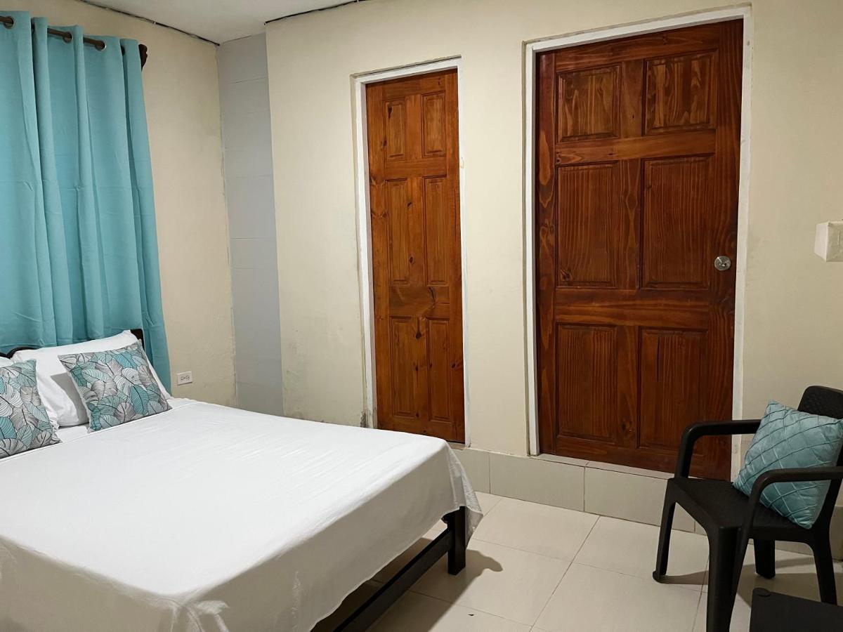A&K Island Apartments Bocas Town Bagian luar foto