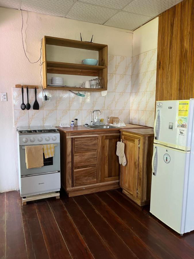A&K Island Apartments Bocas Town Bagian luar foto