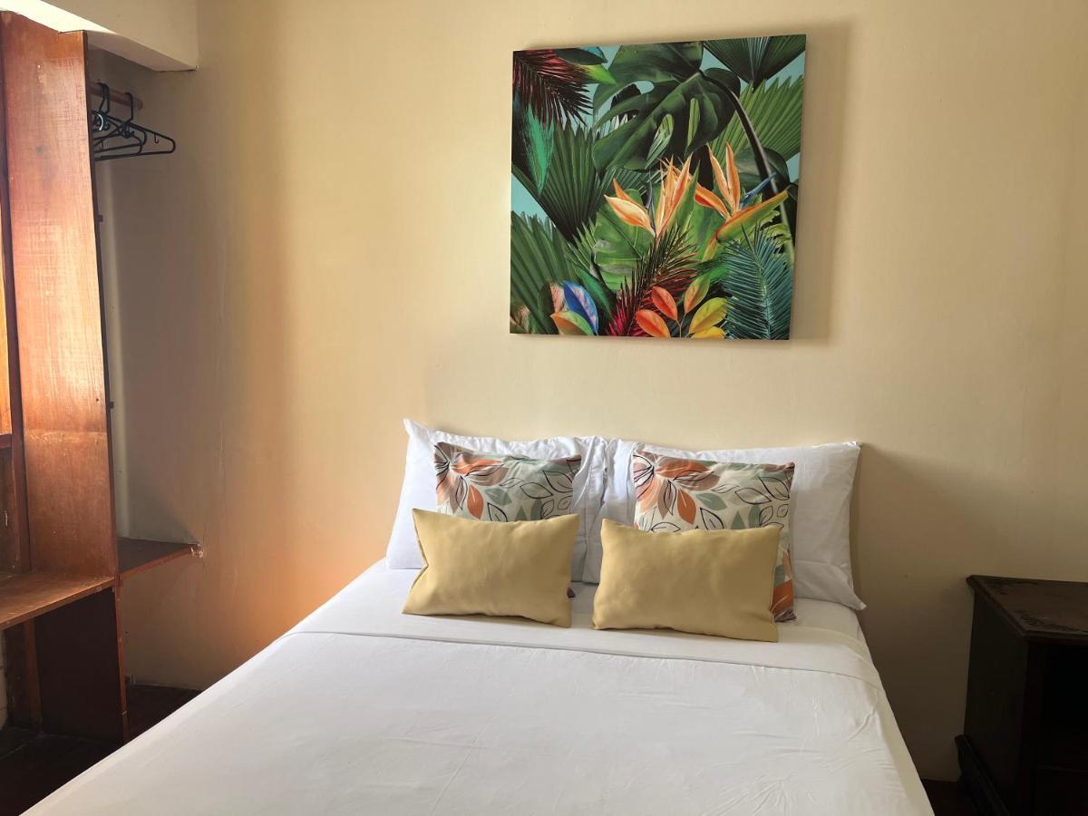 A&K Island Apartments Bocas Town Bagian luar foto