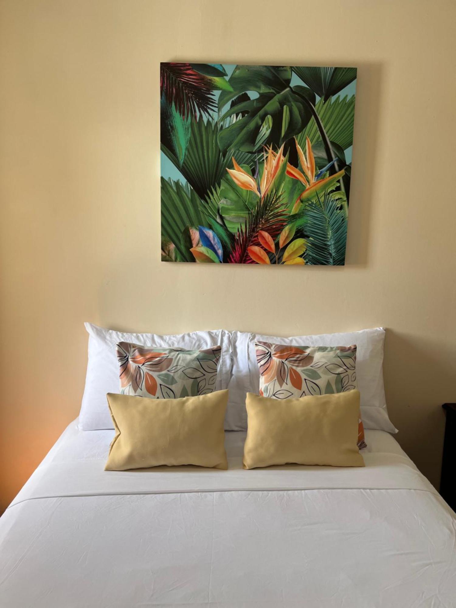 A&K Island Apartments Bocas Town Bagian luar foto