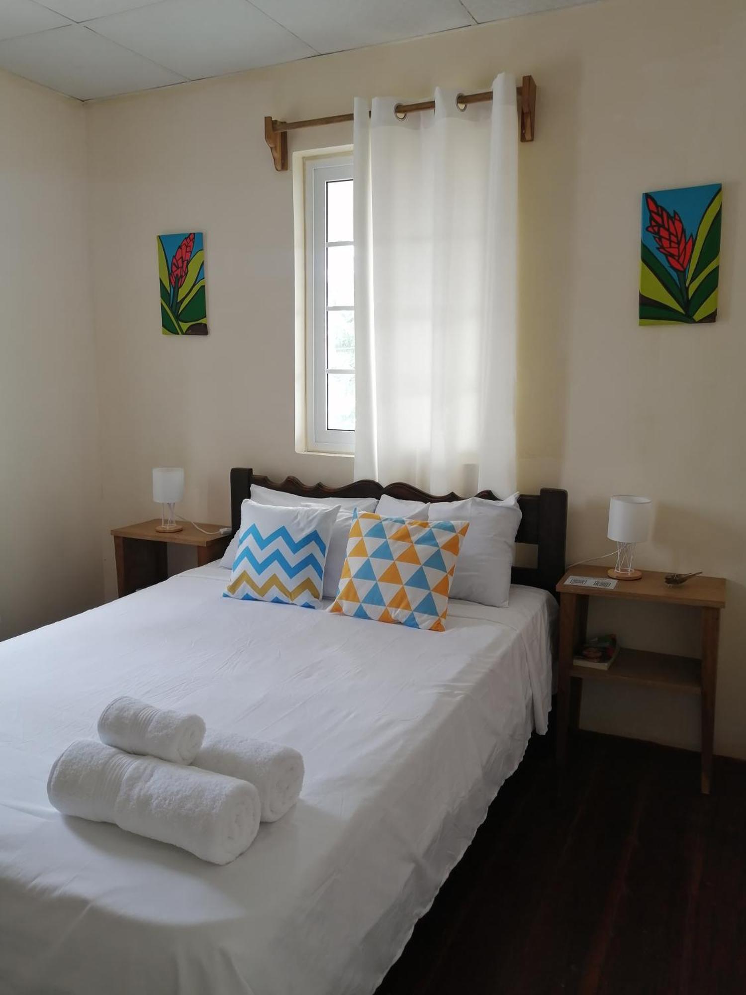 A&K Island Apartments Bocas Town Ruang foto
